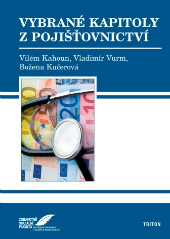 Kahoun, V., Vurm, V., Kučerová, B. (2008). Vybrané kapitoly z pojišťovnictví. 
